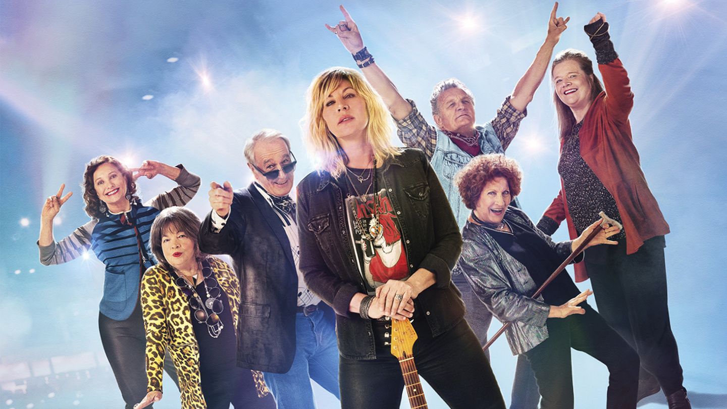 Choeur de rockers