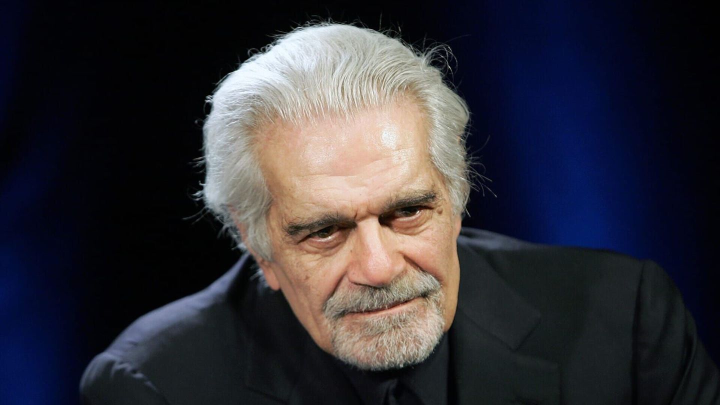 Omar Sharif, le Don Juan du monde oriental