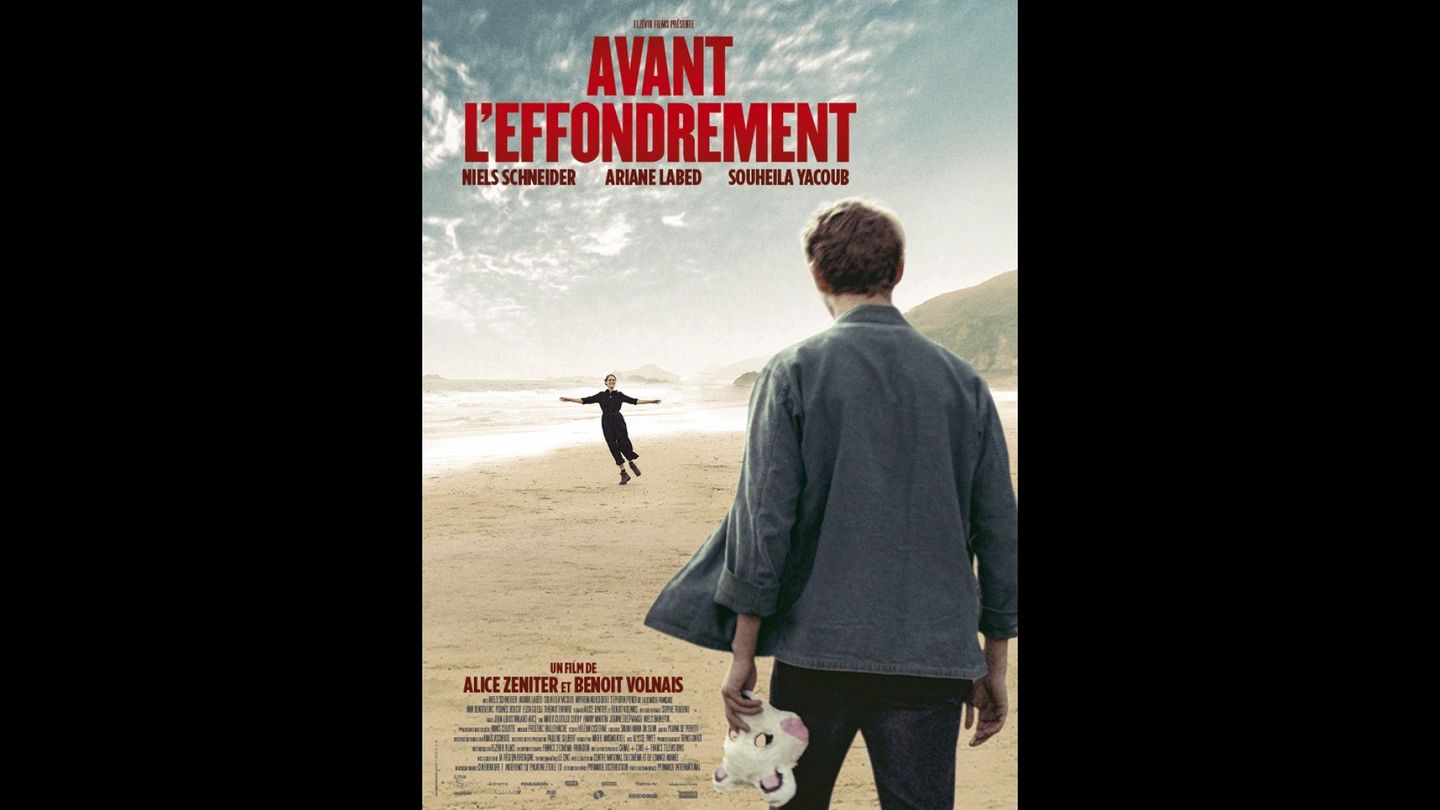 Avant l'effondrement