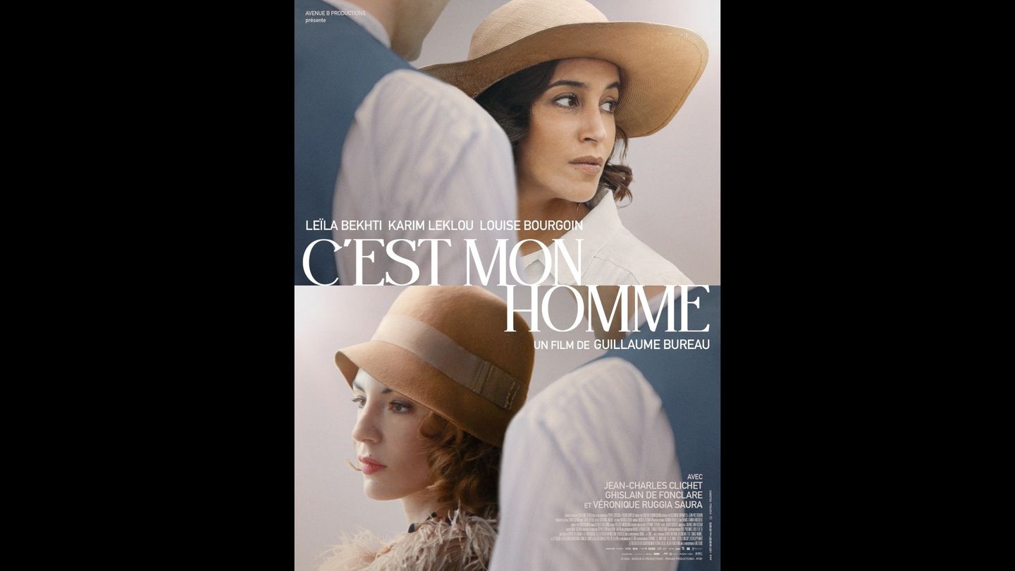 C'est mon homme