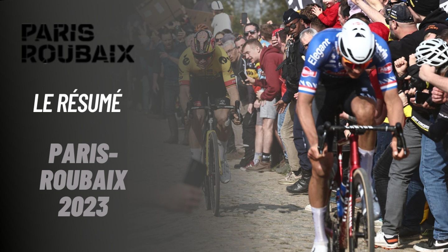 ParisRoubaix en streaming direct et replay sur CANAL+ myCANAL