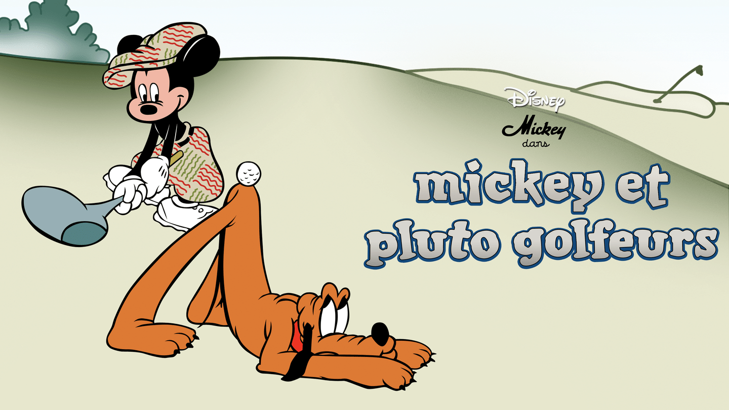 Pluto Golfeurs