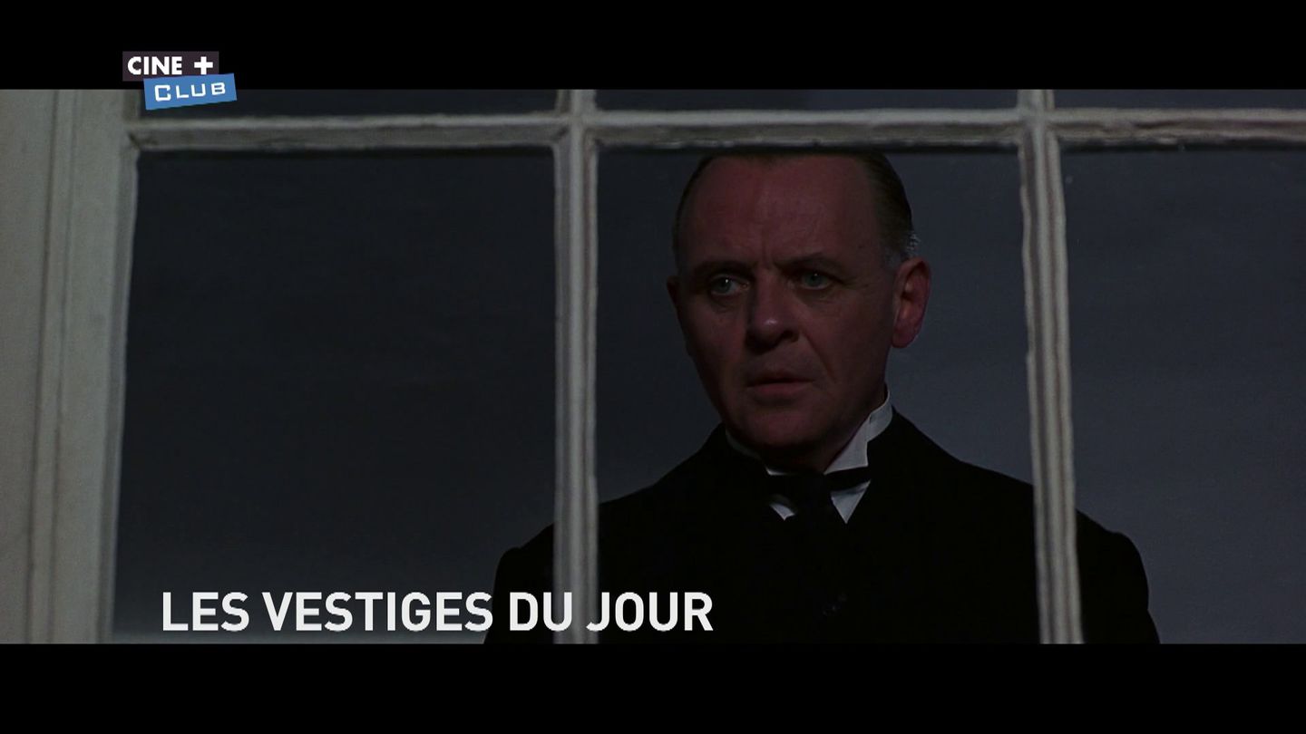 Les vestiges du jour
