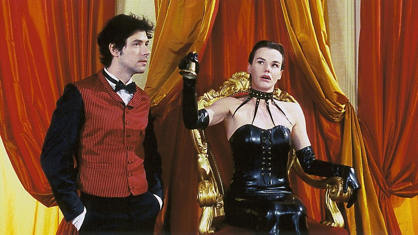 Eros thérapie