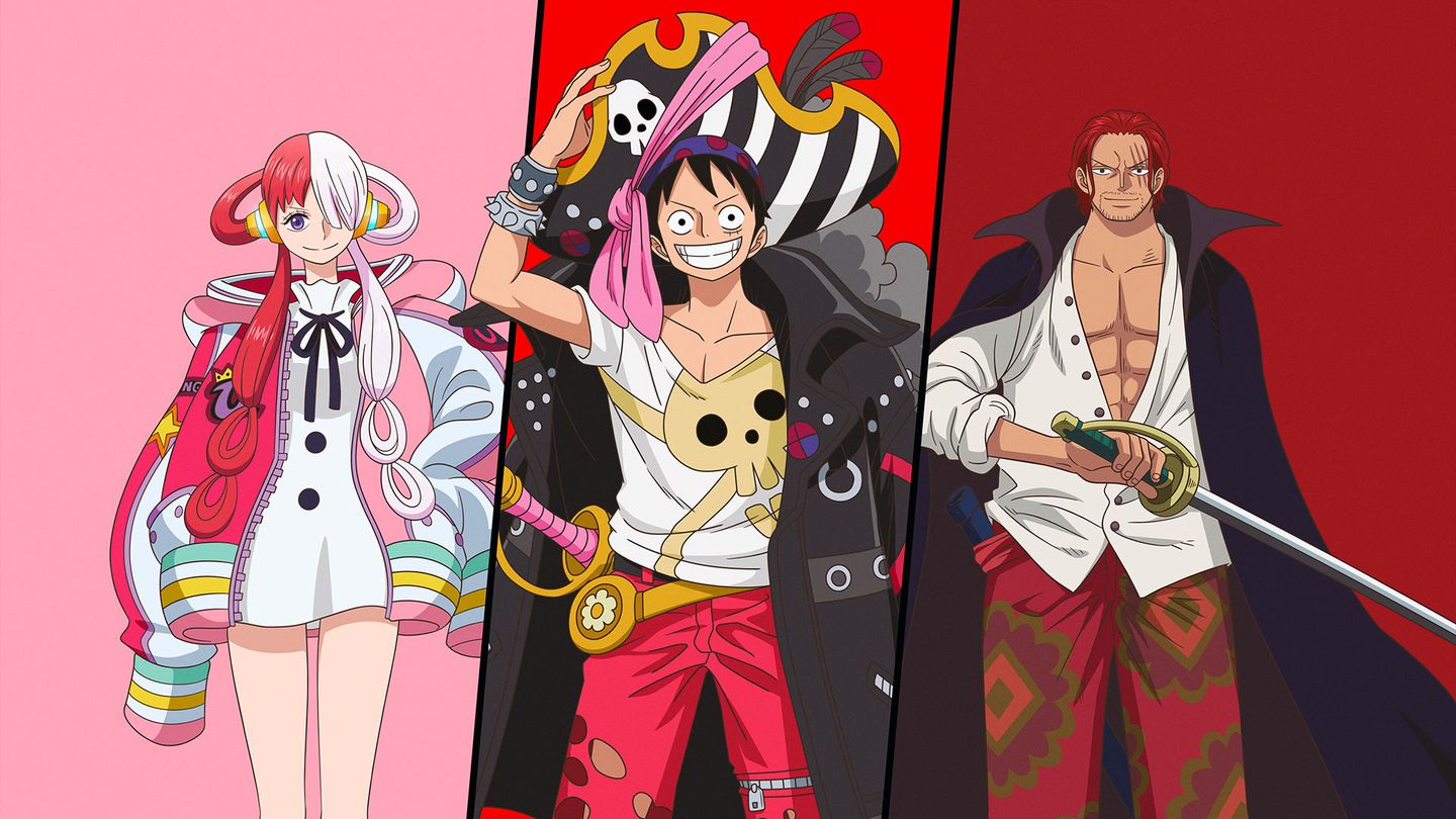 One Piece Film : Red en streaming direct et replay sur CANAL+ | myCANAL