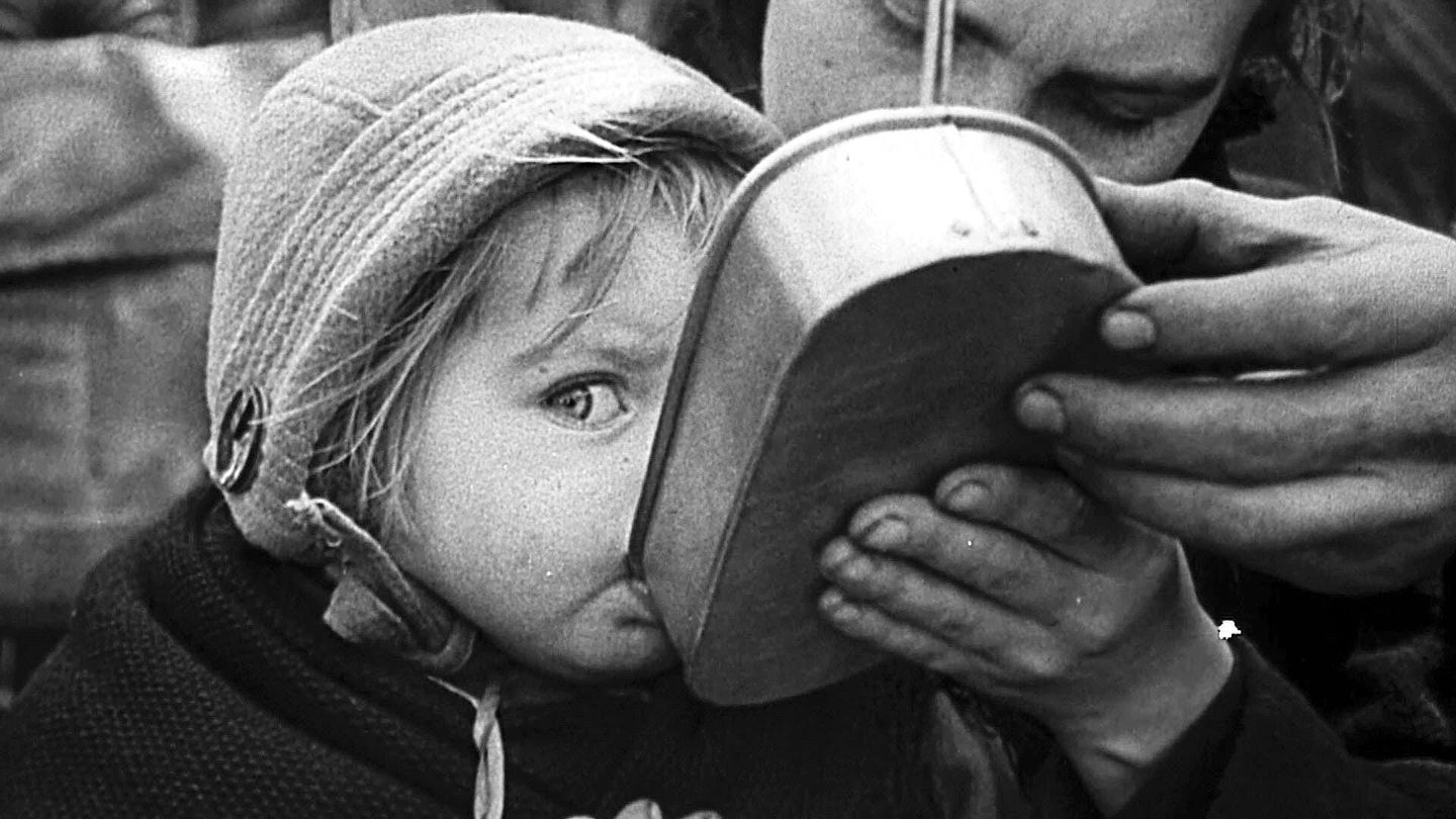 Une enfance sous l'Occupation