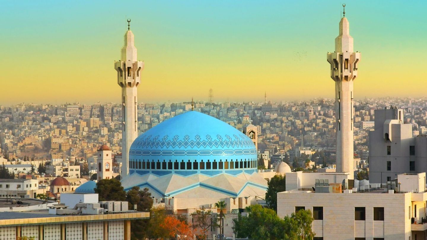 Le royaume de Jordanie