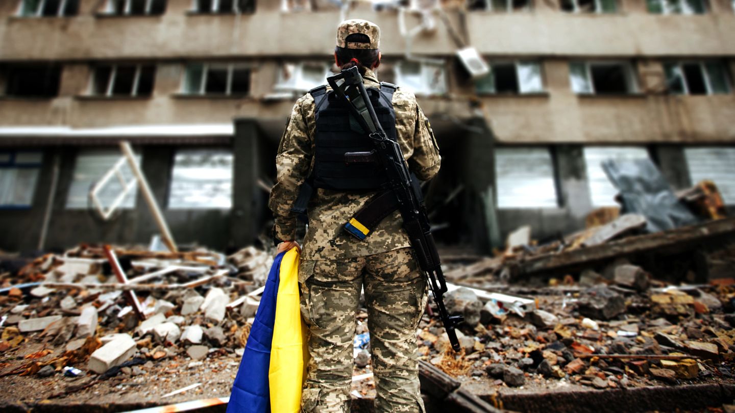 Ukraine : une année en guerre