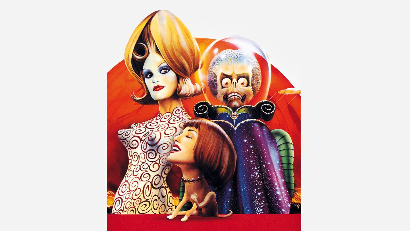 Mars Attacks !