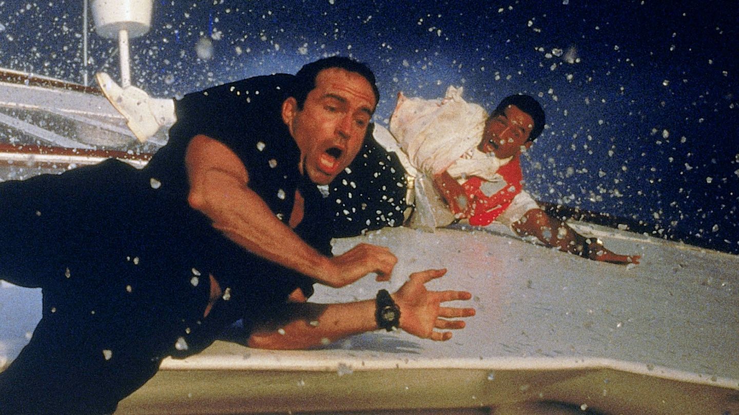 Speed 2 : cap sur le danger