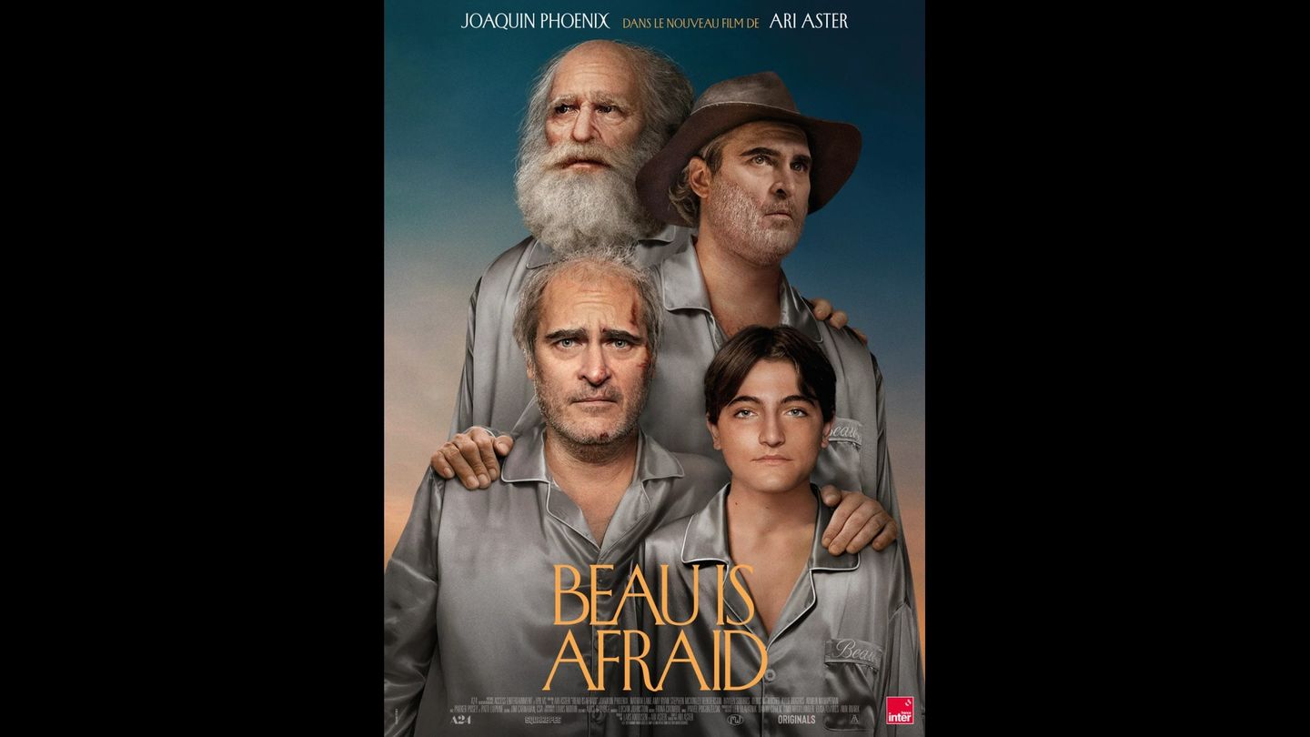 Beau is afraid
