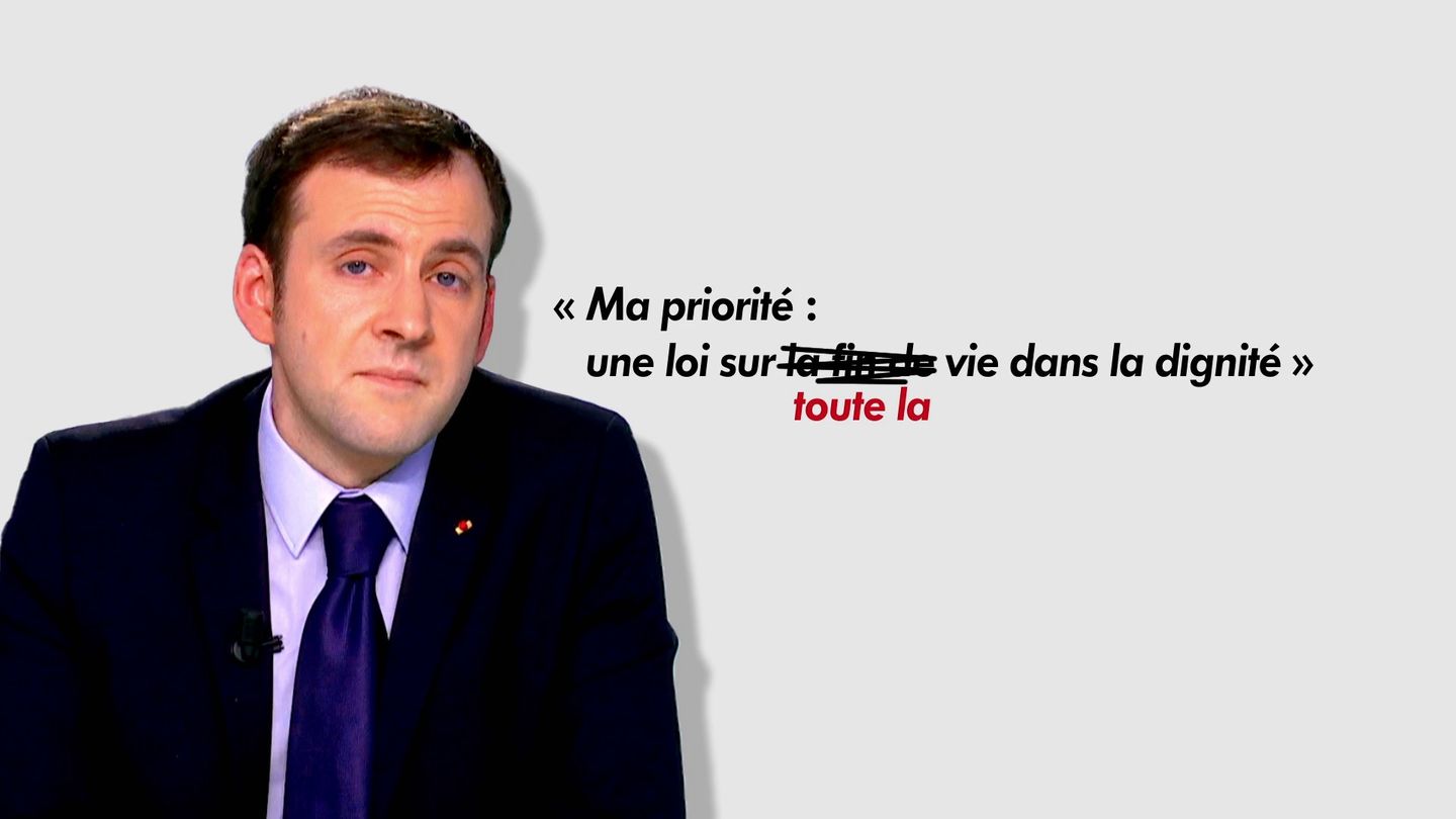 Début de la dignité