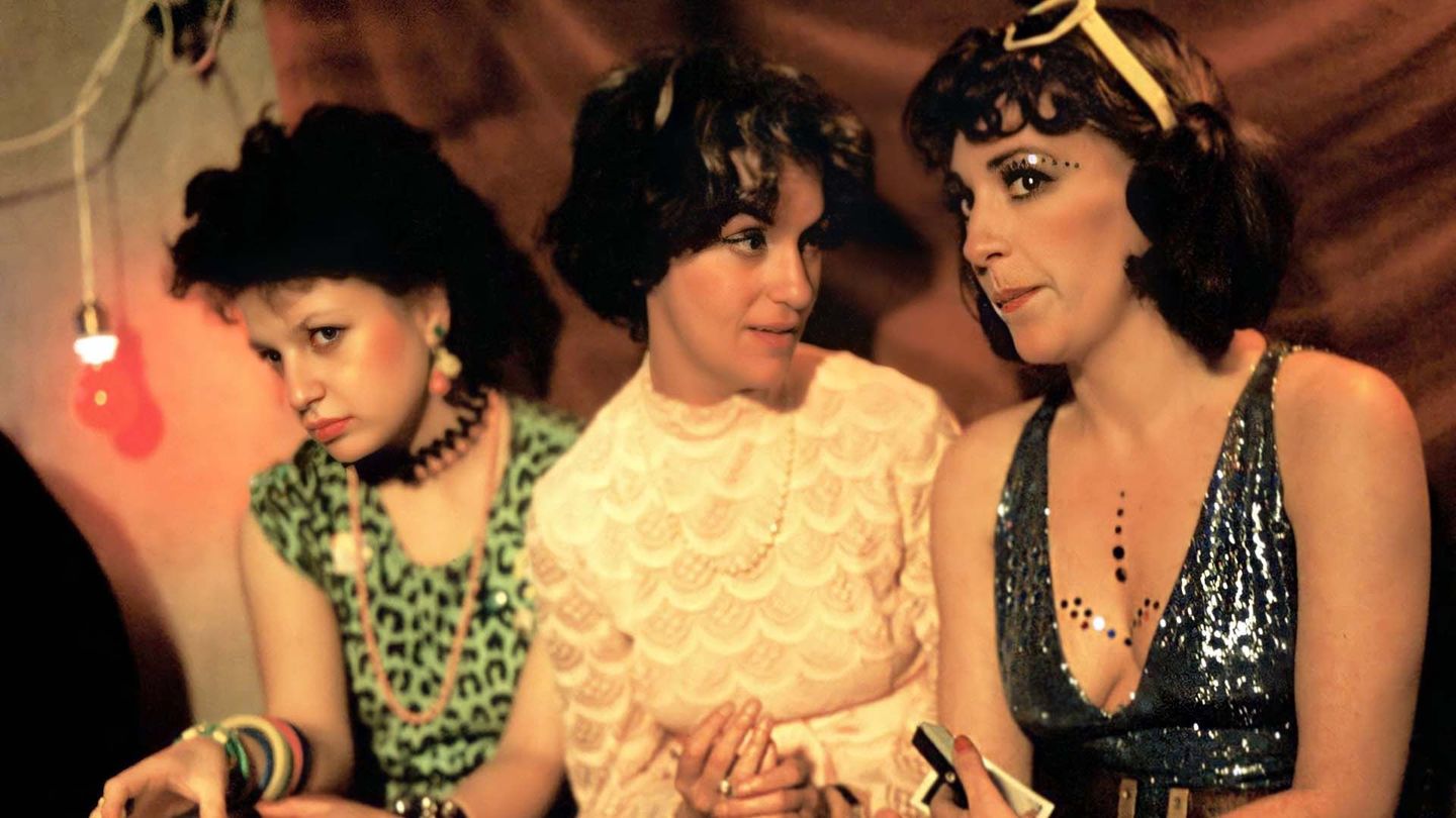 Pepi, Luci, Bom et les autres filles du quartier