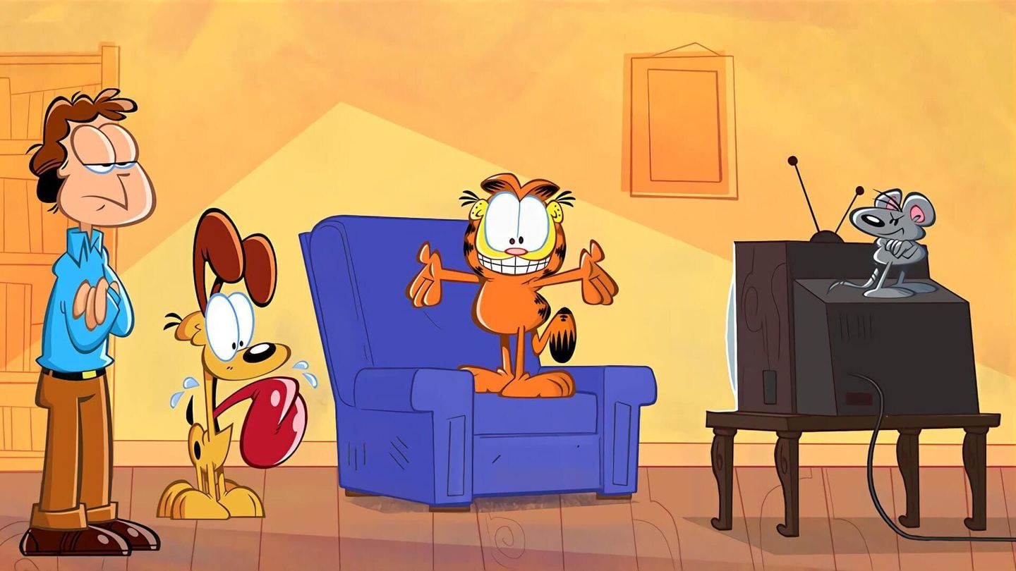 Garfield Originals