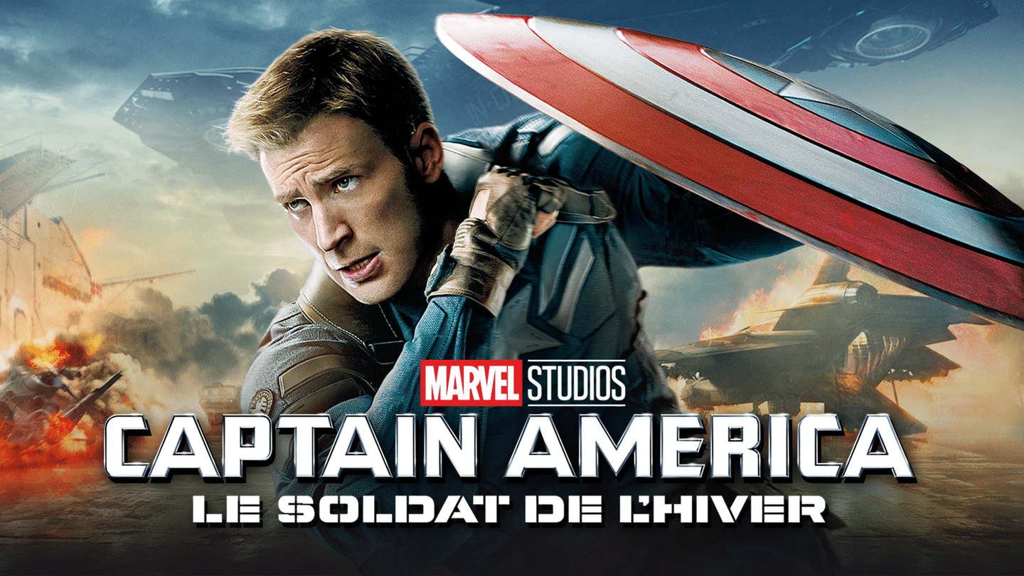 Captain america 2 streaming vf