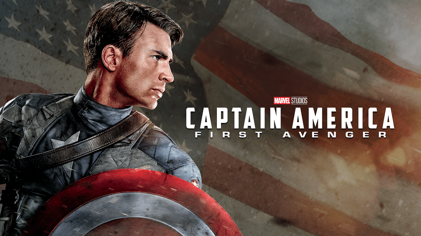 Captain america first avenger film streaming new arrivals