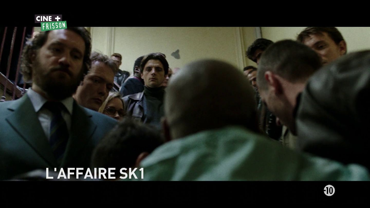 L'affaire SK1