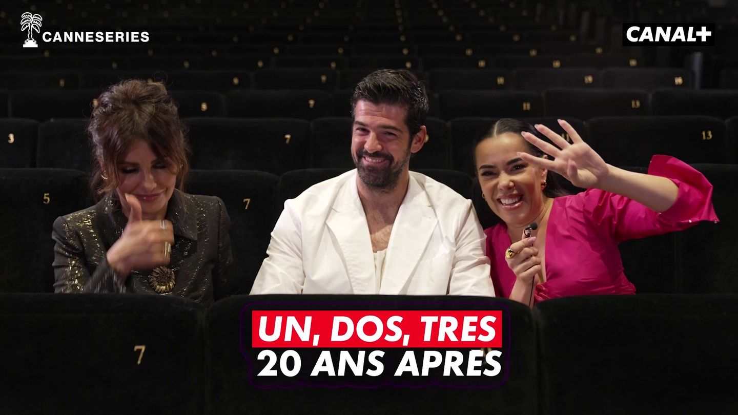 Les Acteurs De La Série Un, Dos, Tres, 20 Ans Après En Streaming Direct ...