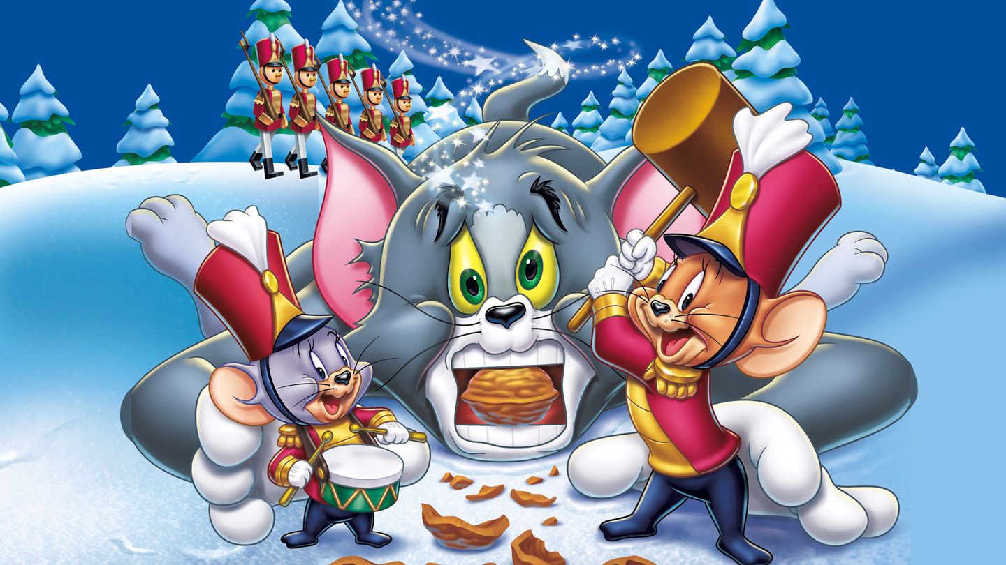 Tom et Jerry : Casse-noisettes