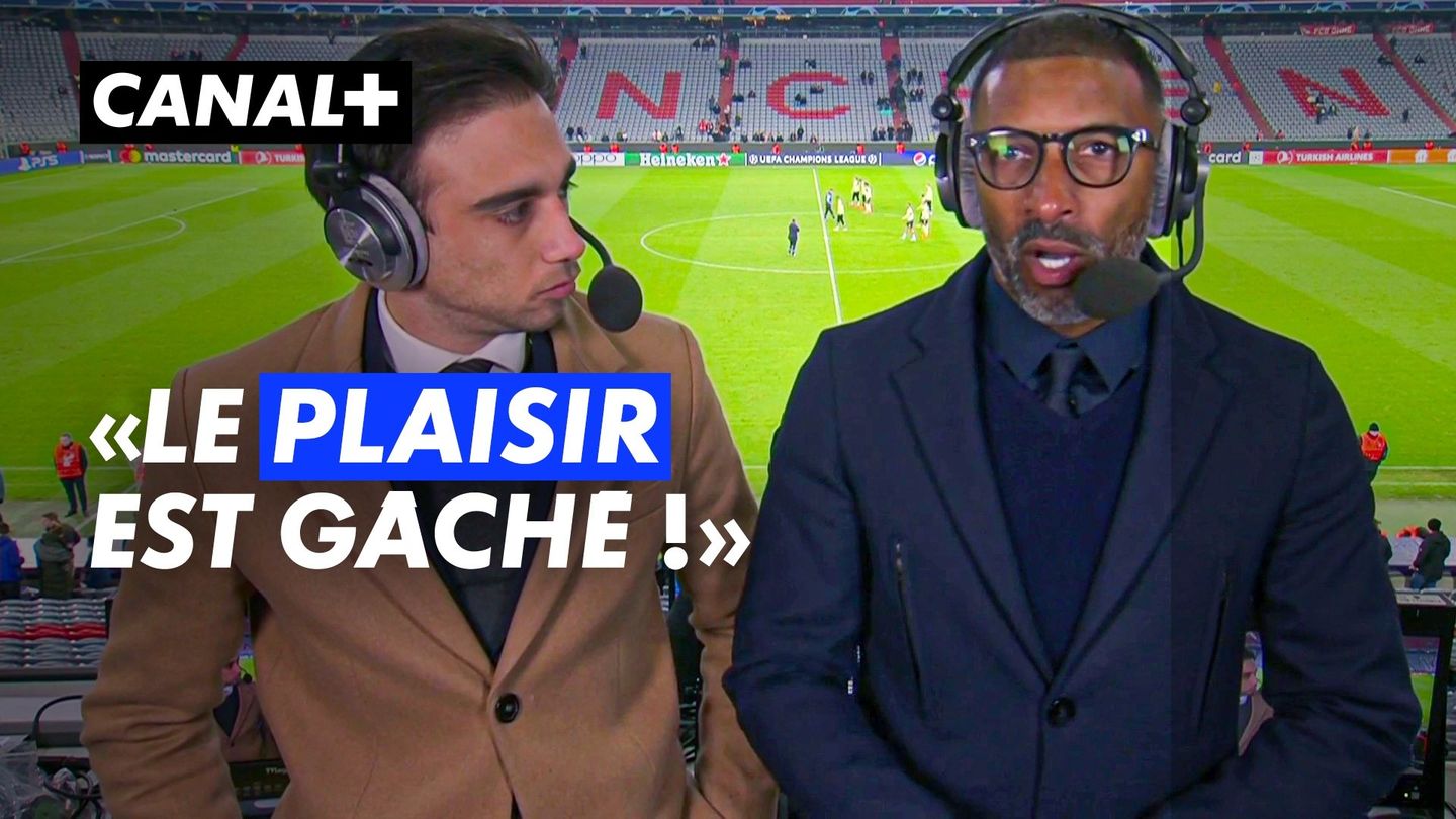 Débat sur l'arbitrage des mains de Bayern / Man. City