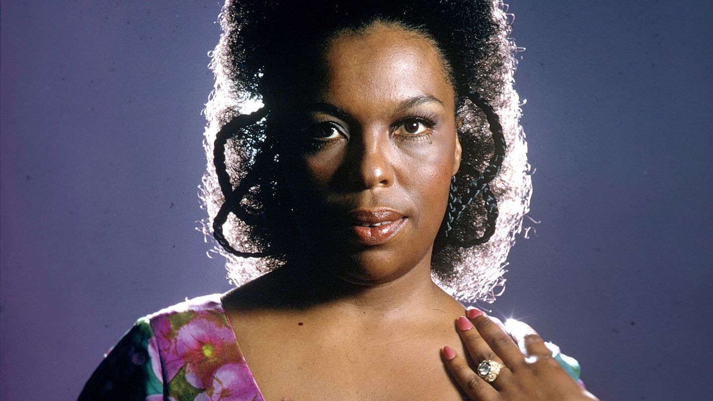 Roberta Flack is Limitless