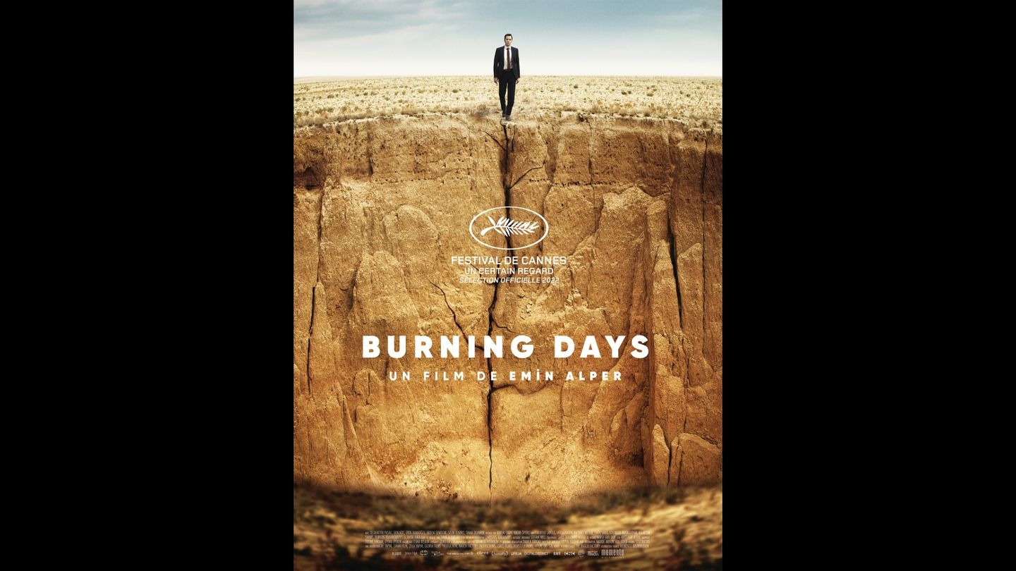 Burning days