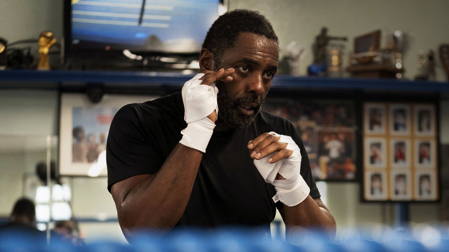 Idris Elba Boxe Academy