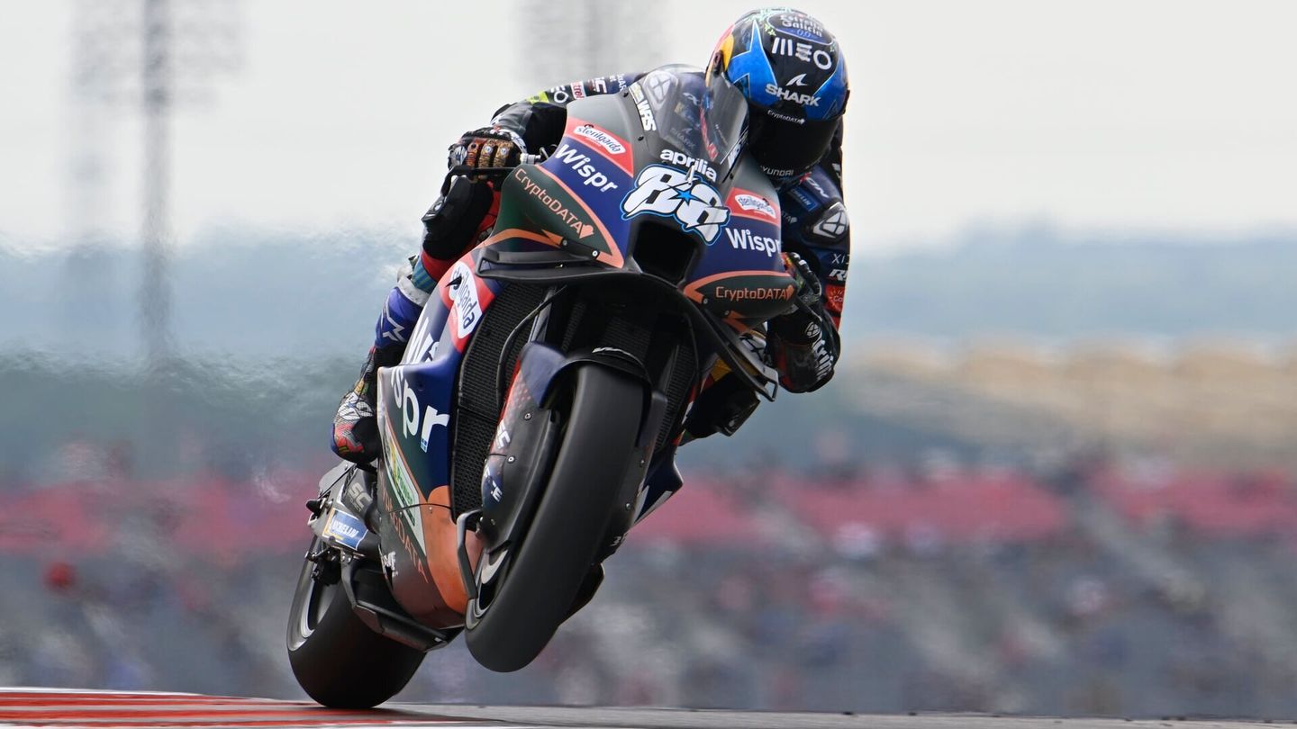 Essais qualificatifs 1 et 2 des Moto GP