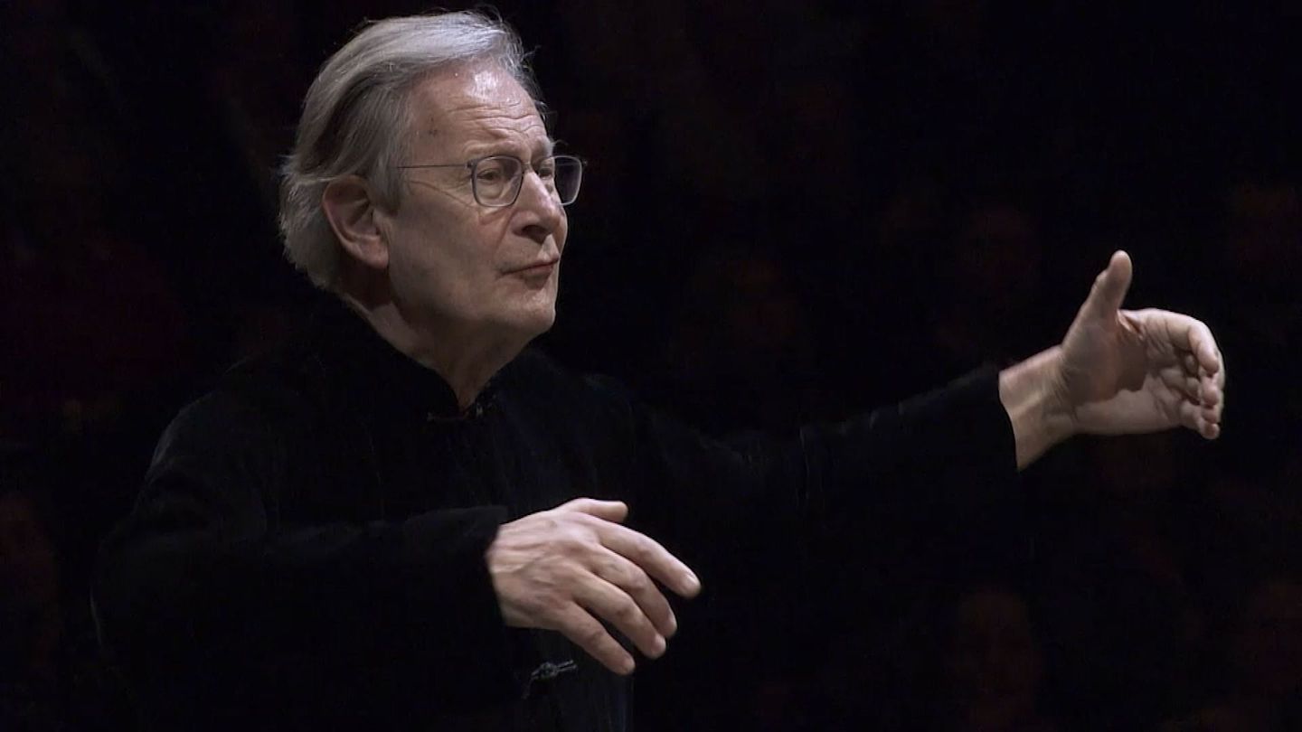 John Eliot Gardiner : L'art de la direction d'orchestre