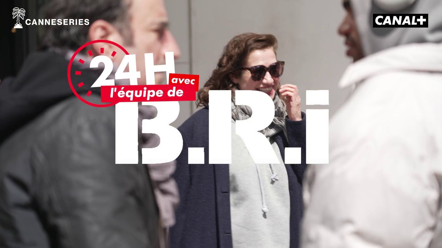 24H avec l'équipe de B.R.I