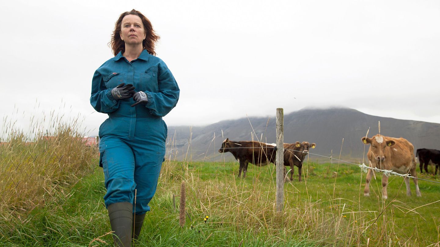 Mjólk, la guerre du lait