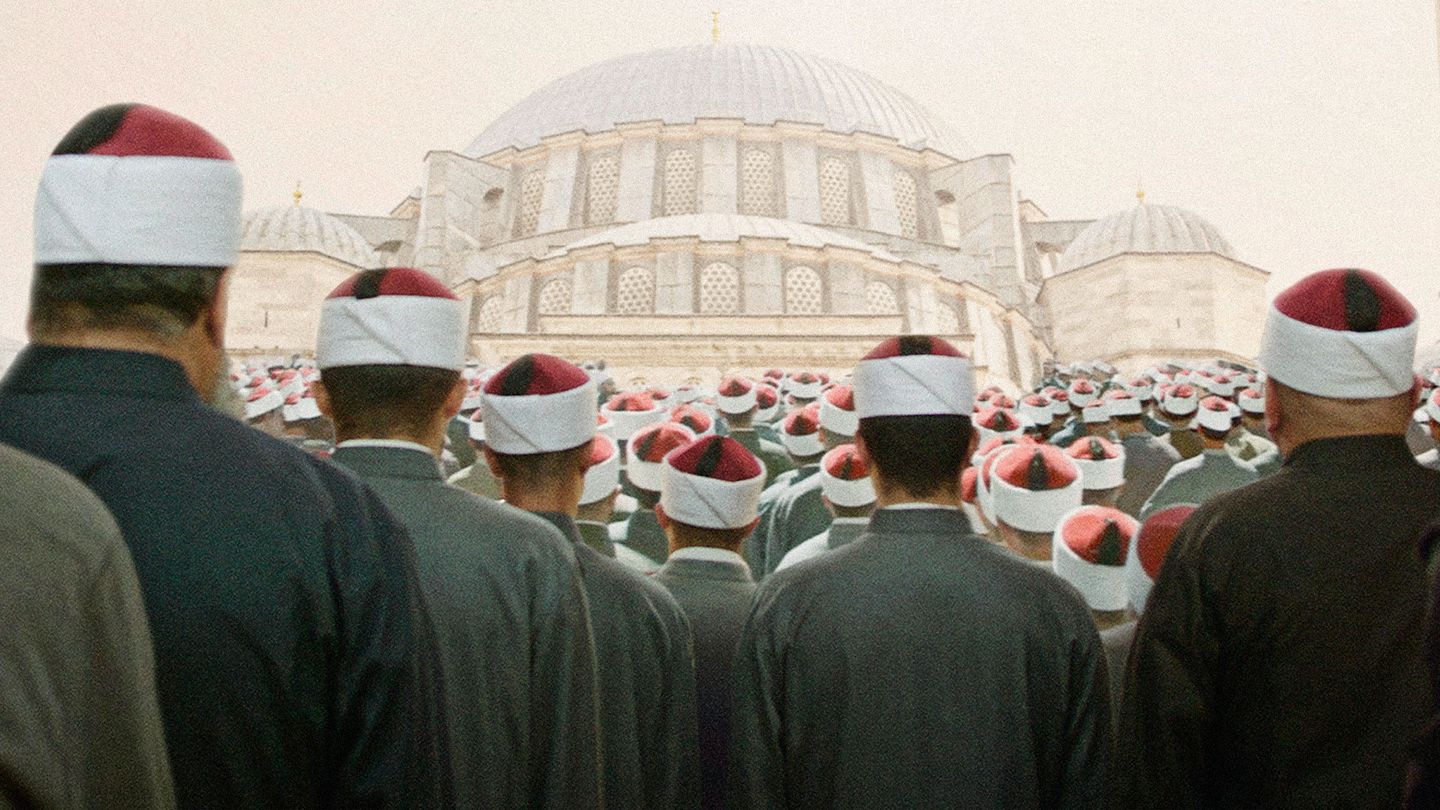 La conspiration du Caire