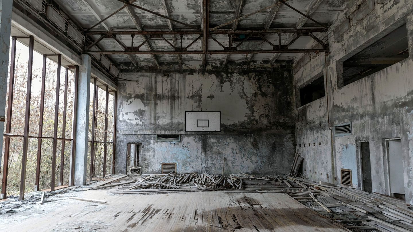 Tchernobyl, la véritable histoire