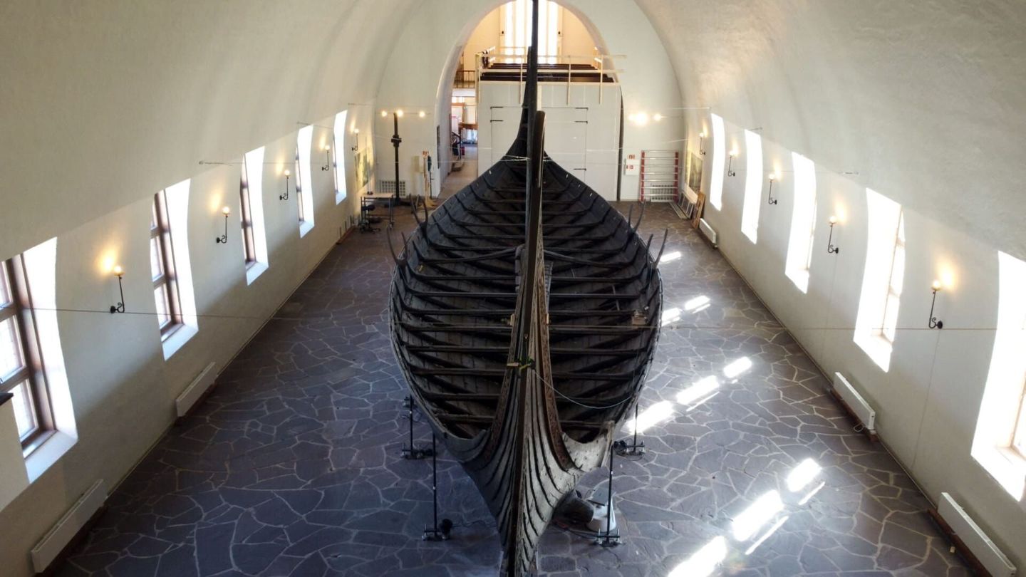 Vikings, les premiers rois