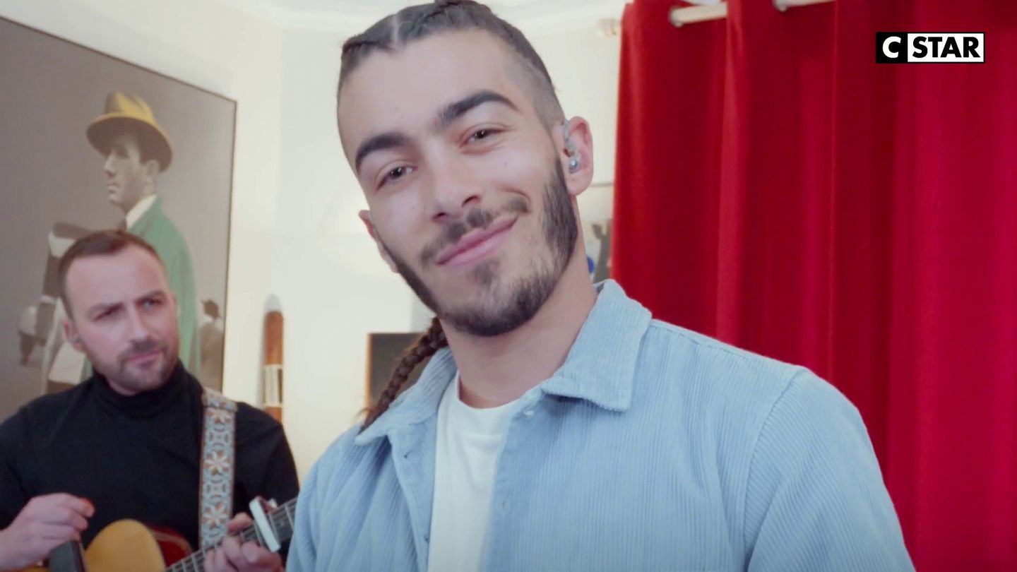 Chiloo interprète "Dis-le moi" | Le Petit Live