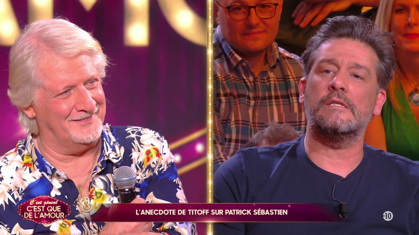 L'anecdote de Titoff sur Patrick Sébastien ! en streaming direct et