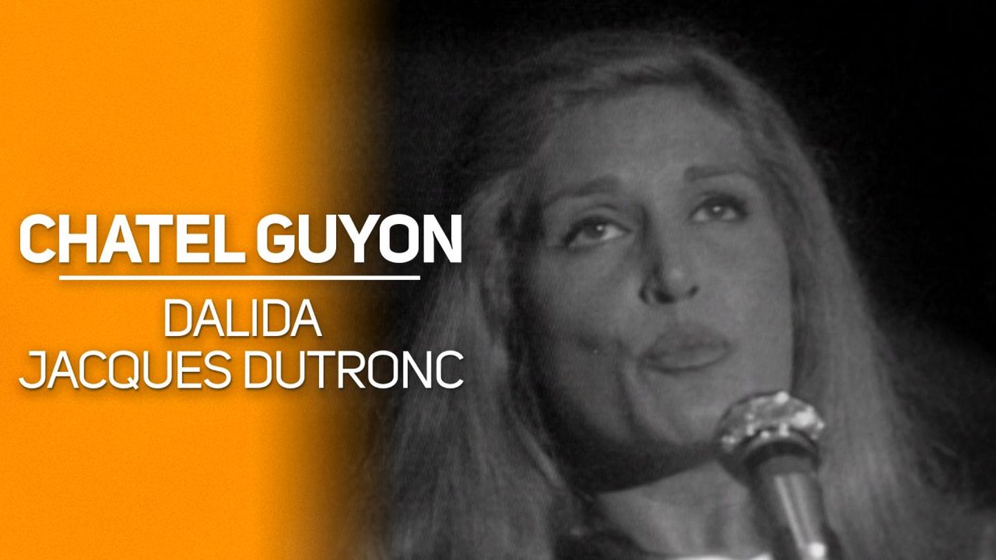 Chatel Guyon du 05-09-1970