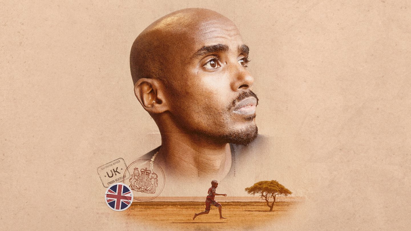 Mo Farah, la véritable histoire