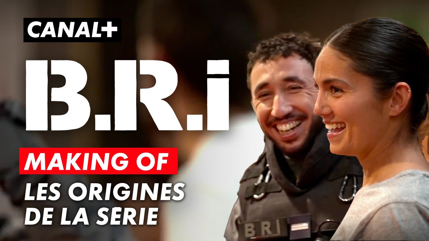 B.R.I - Making of