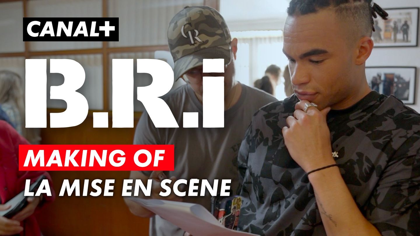 B.R.I - Making of