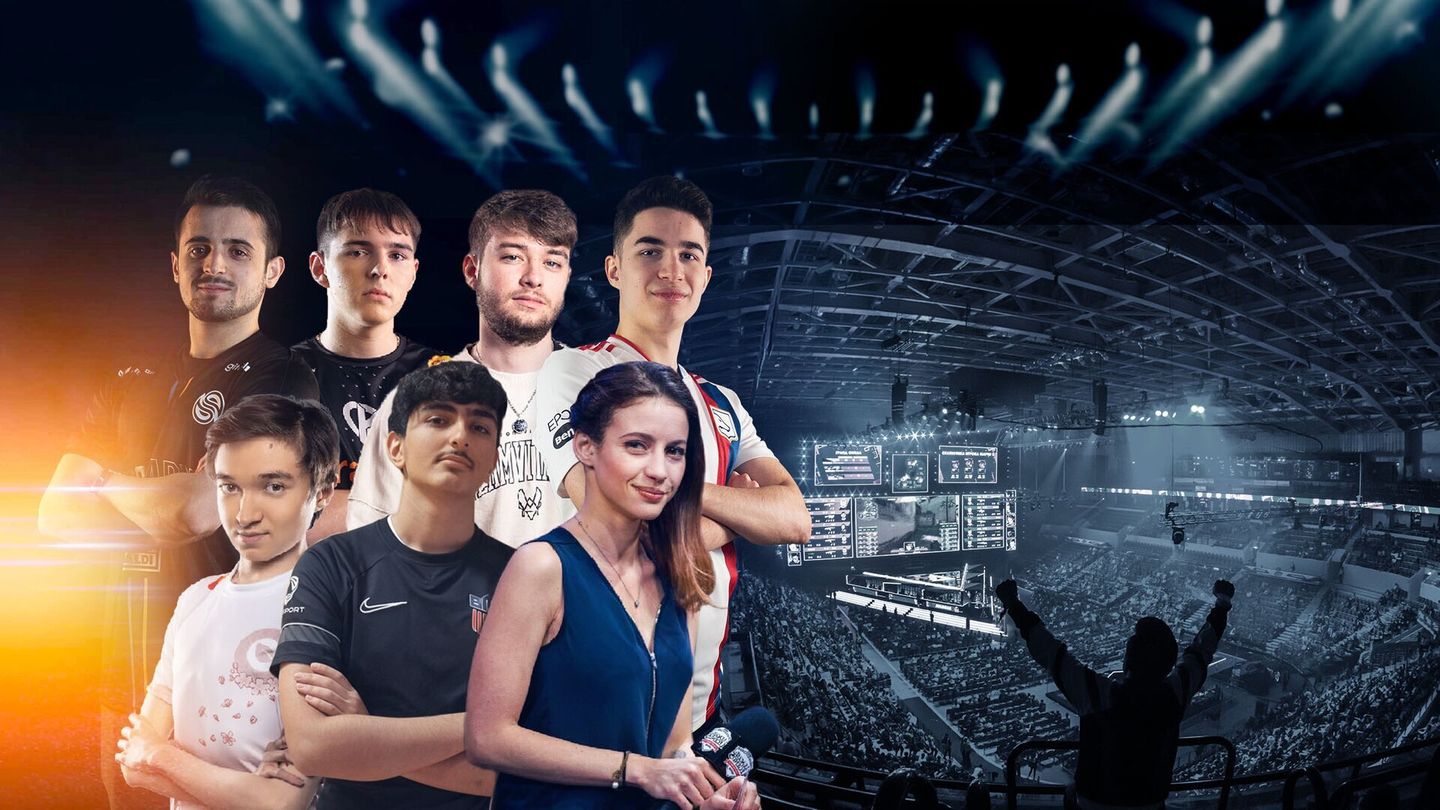 Esport, les nouveaux dieux du stade