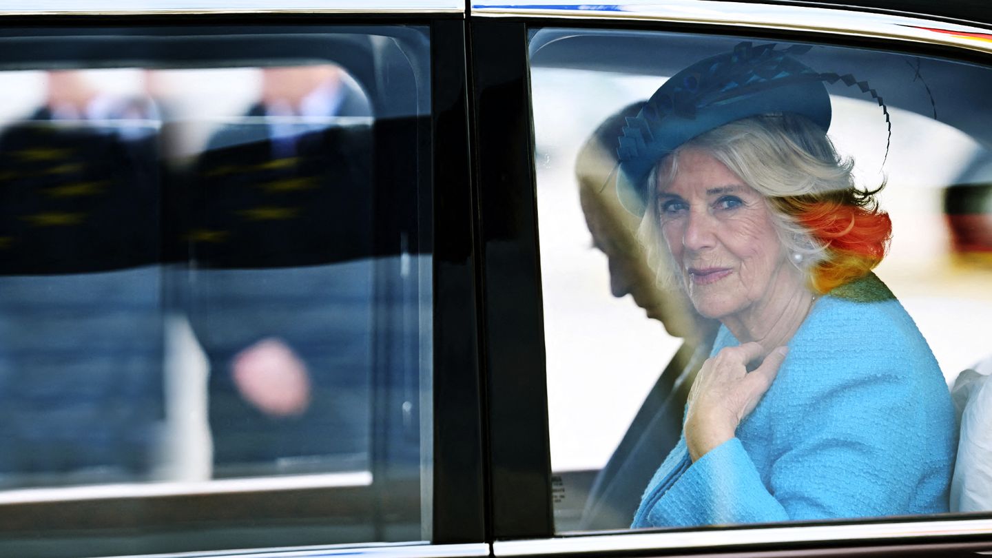 Camilla, enfin Reine !