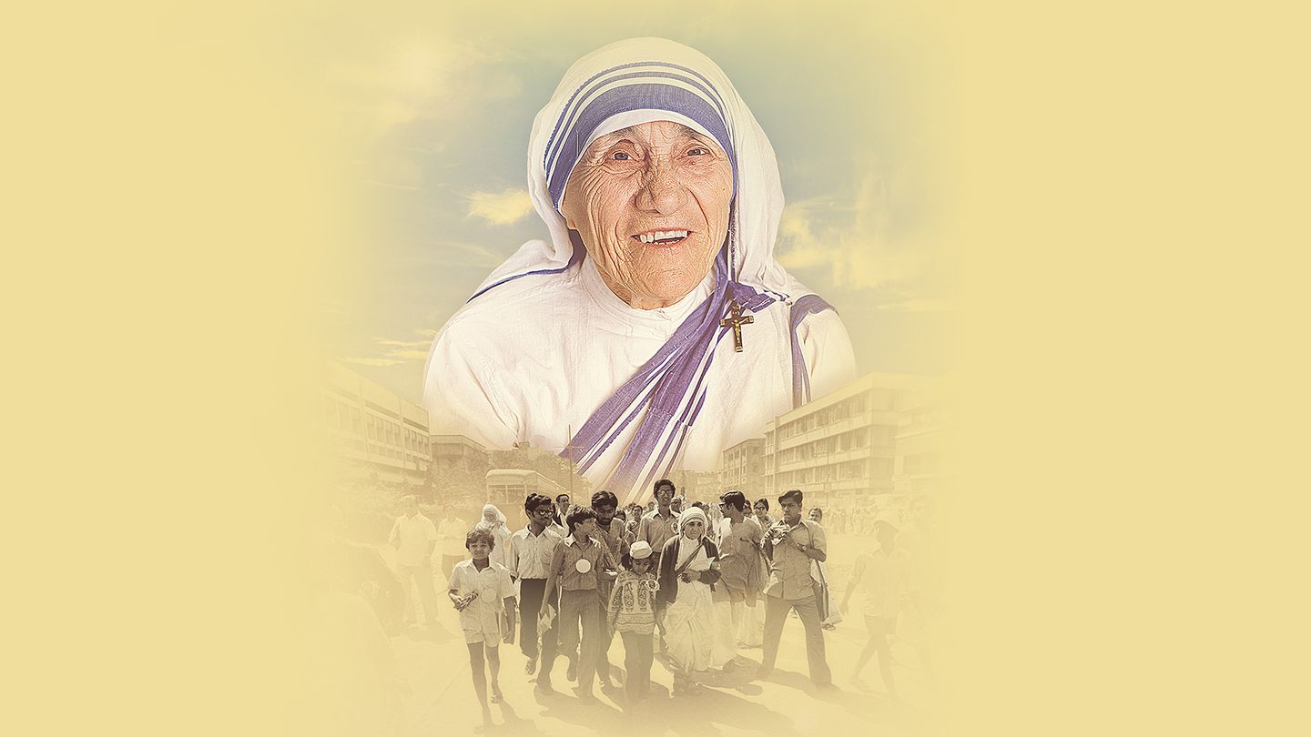 Mère Teresa, il n'y a pas de plus grand amour