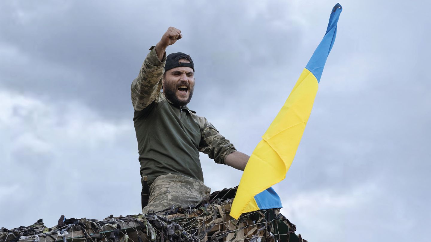 Slava Ukraini