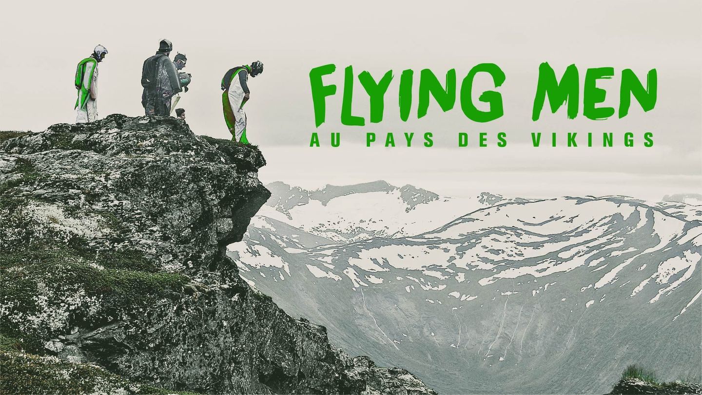 Flying Men au pays des Vikings