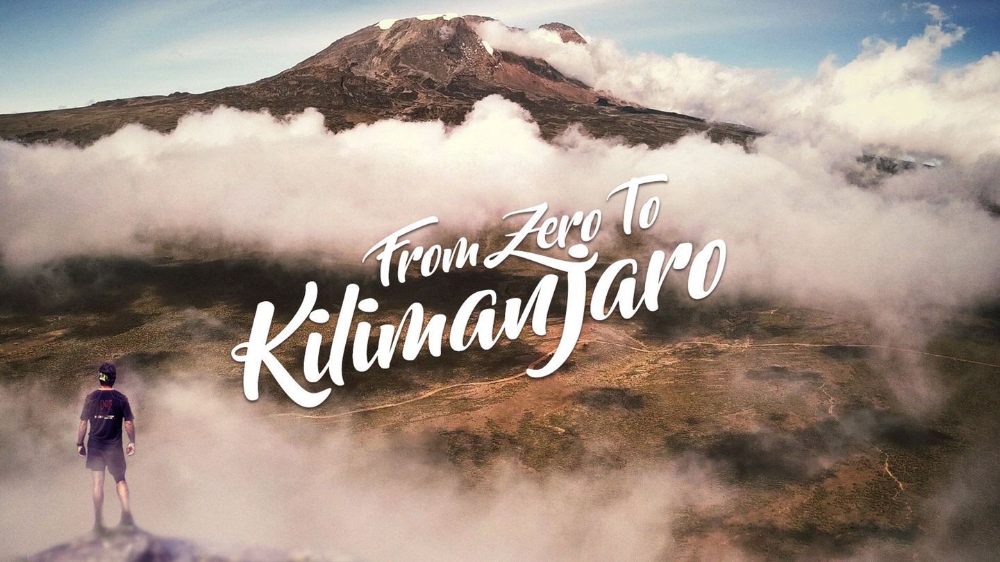 From zero to kilimanjaro