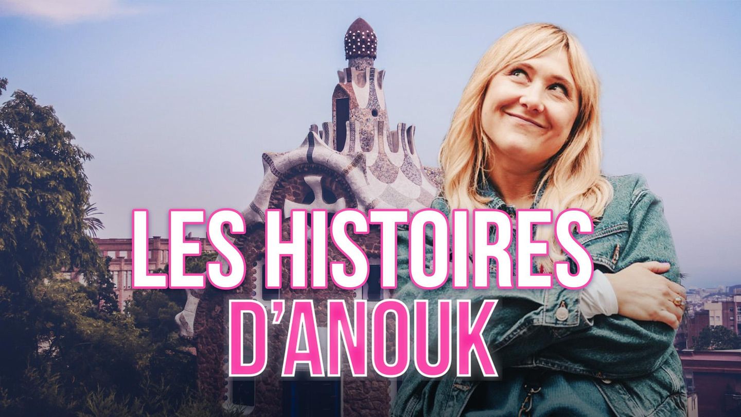 Les histoires d'Anouk