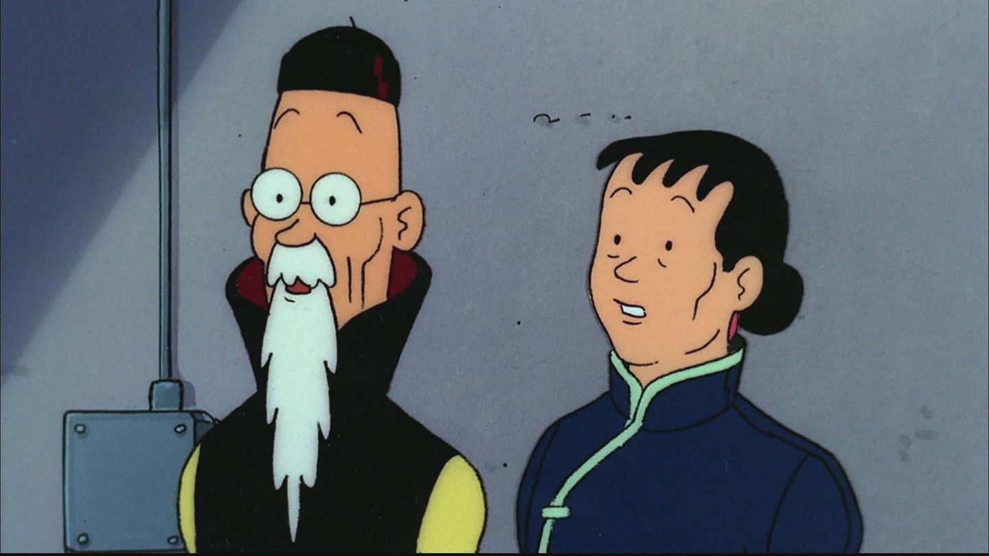 Les aventures de Tintin
