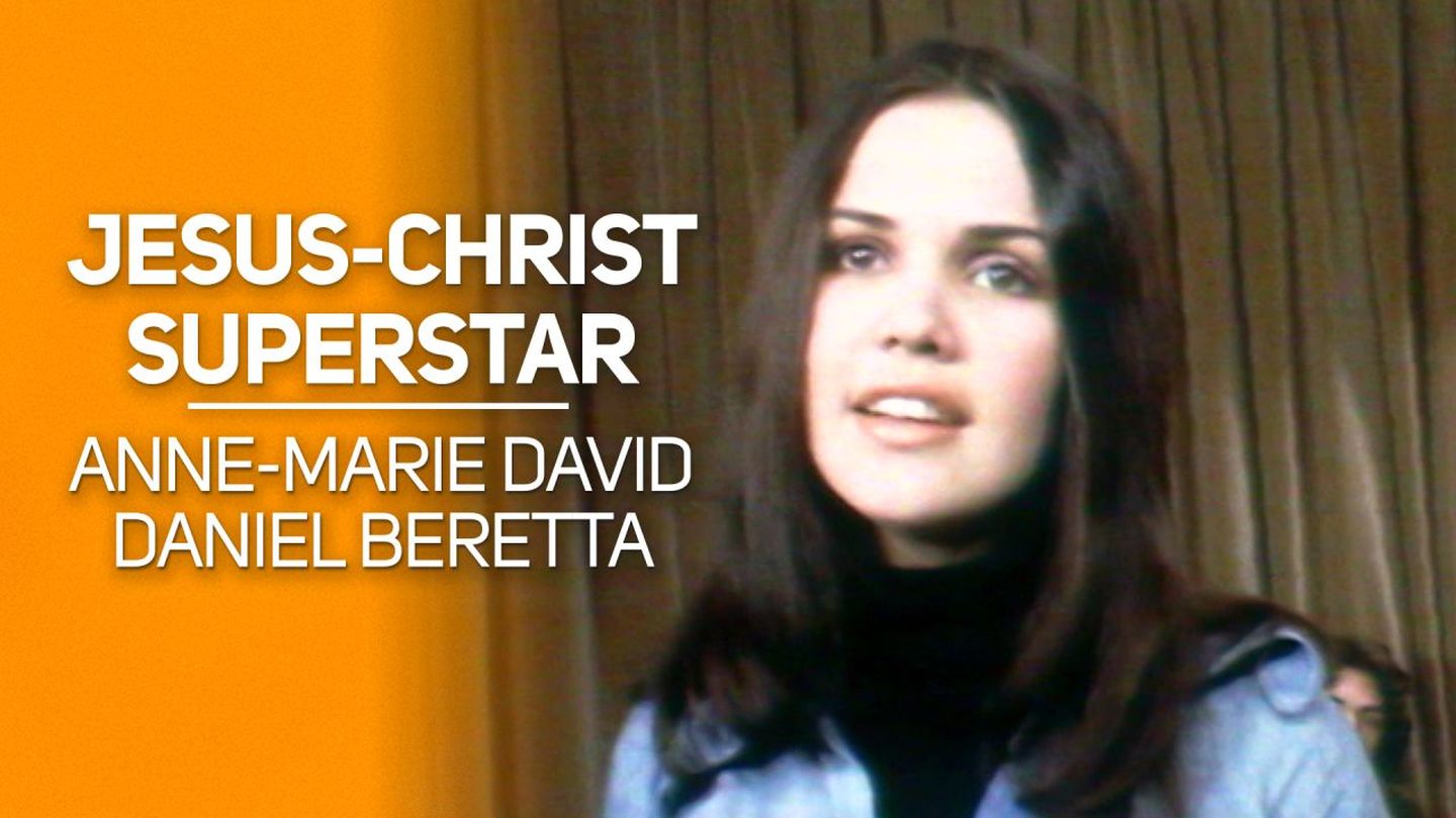 Trentième : Jesus-Christ Superstar du 05-06-1972
