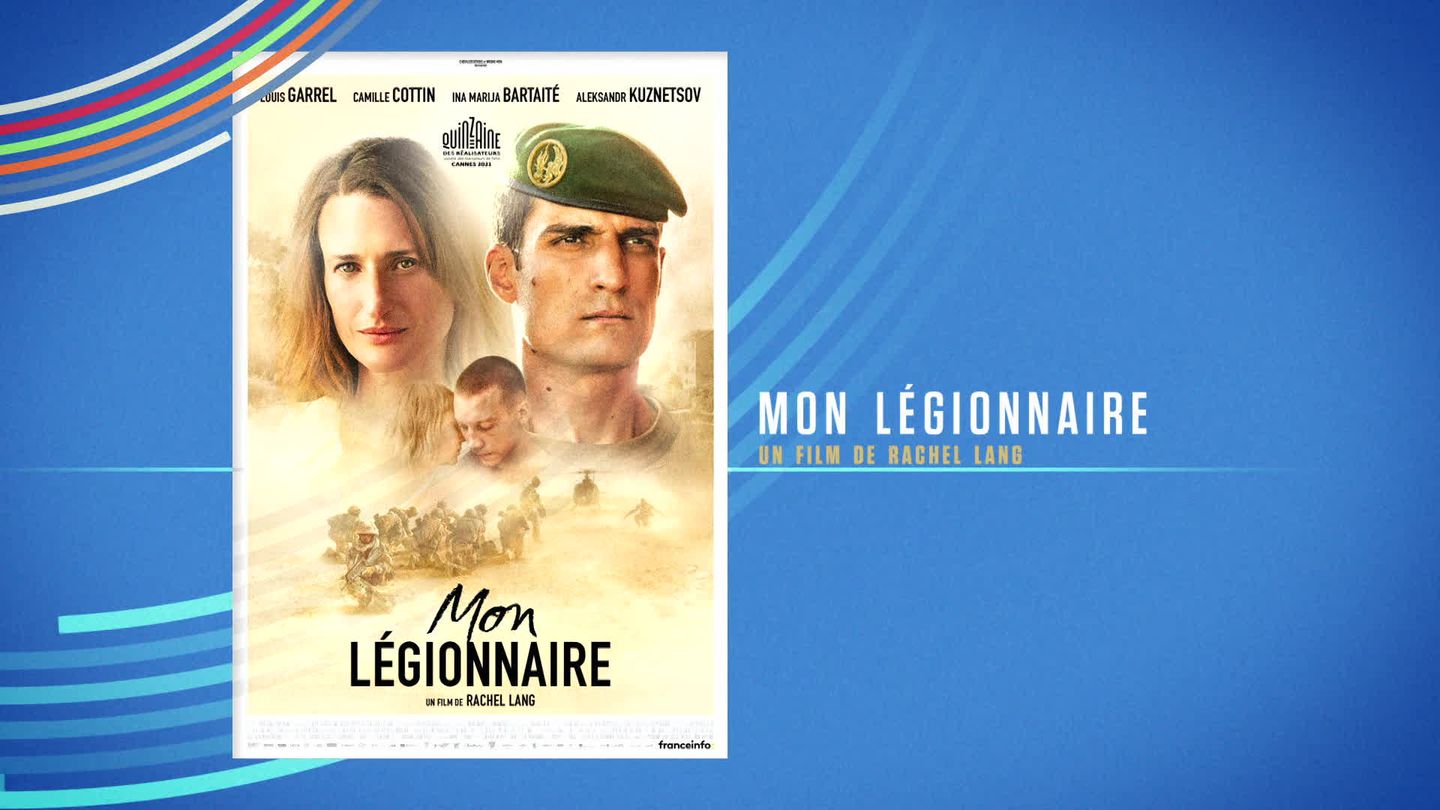 Bonus - Mon légionnaire